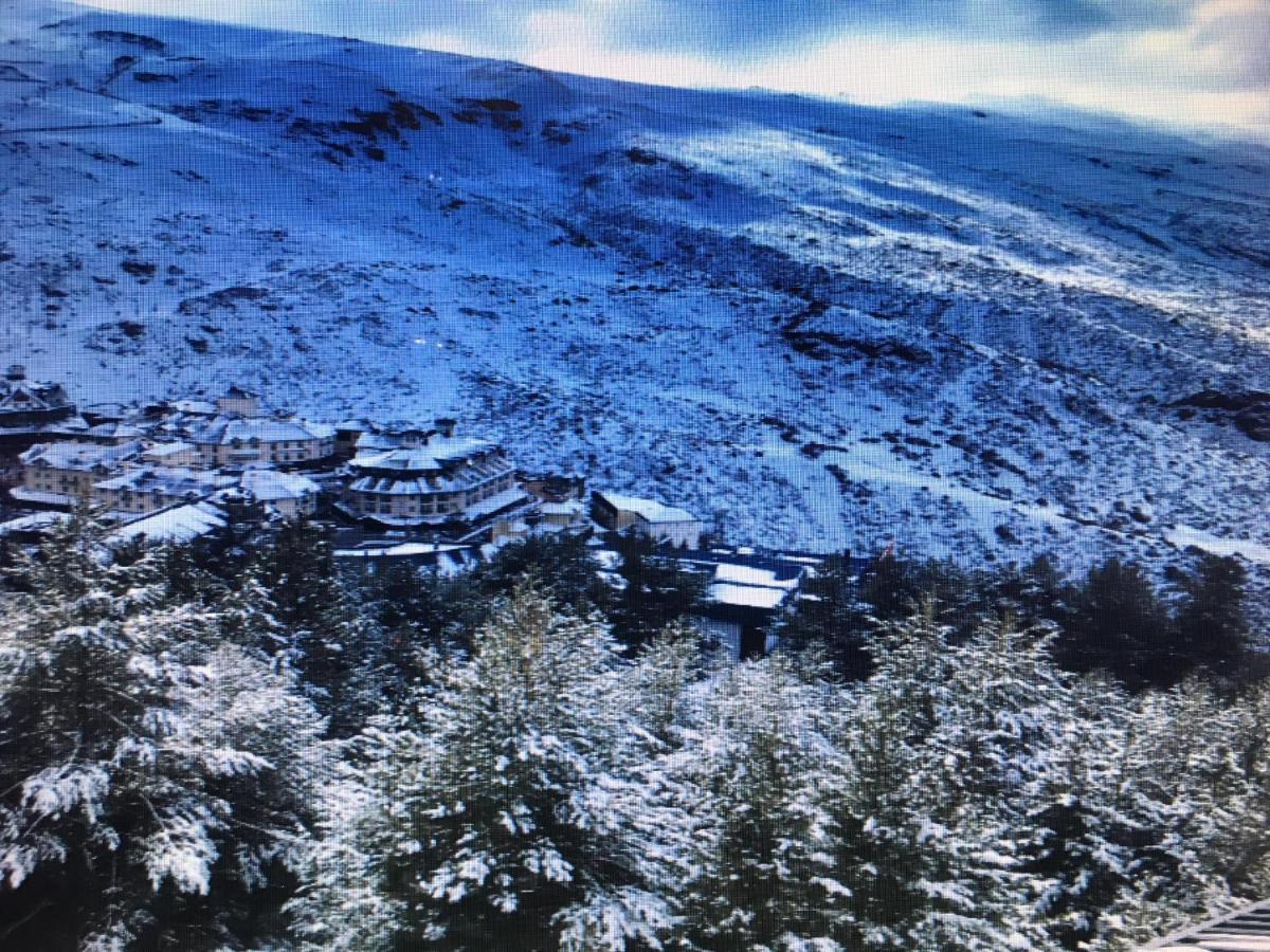 Muleyhacen Con Vistas Y Garaje Leilighet Sierra Nevada Eksteriør bilde